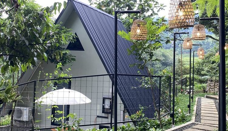 Kopi Tubing Park & Resort Bogor adalah wisata baru di Kabupaten Bogor yang menawarkan konsep one stop holiday(Dok. Kopi Tubing Park & Resort Bogor)
