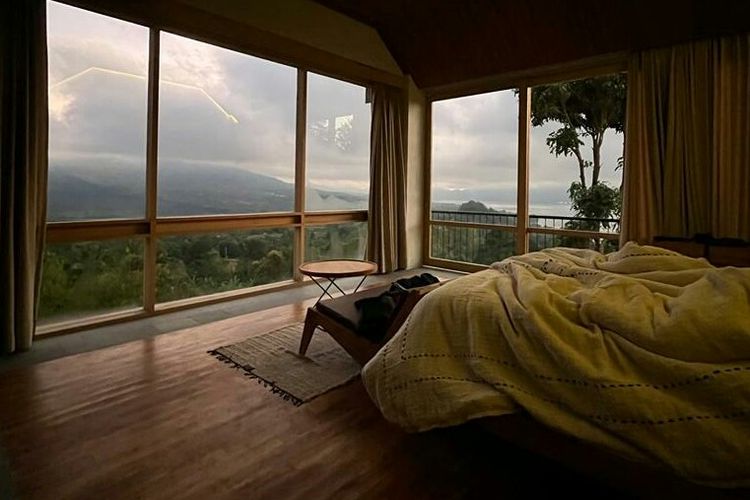 Kamar Hotel Oculus Bali(Dokumen Oculus Bali)