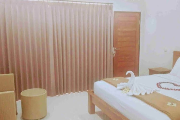 Kamar Hotel Caldera, Kintamani, Bali(https://caldera-hotel-restaurant.business.site/)