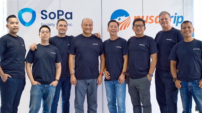 NusaTrip Buka Kantor Regional Singapura