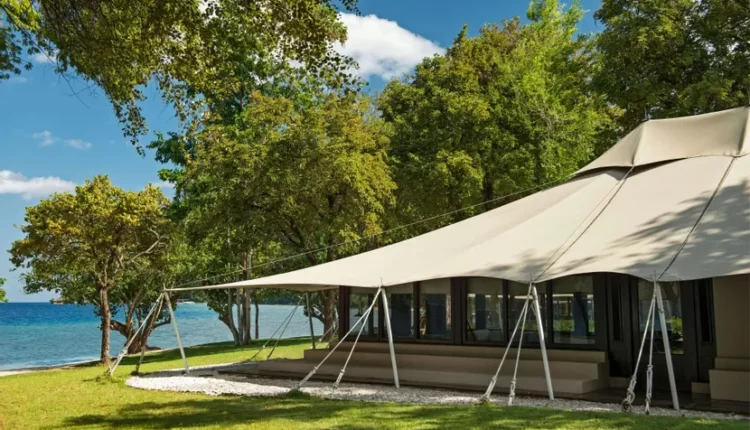 Amanwana Resort NTB. Foto : tiket.com