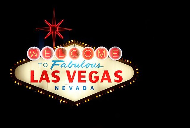 Ilustrasi Las Vegas. Foto: Shutter Stock