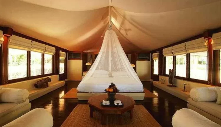 Amanwana Resort NTB.Foto : tiket.com