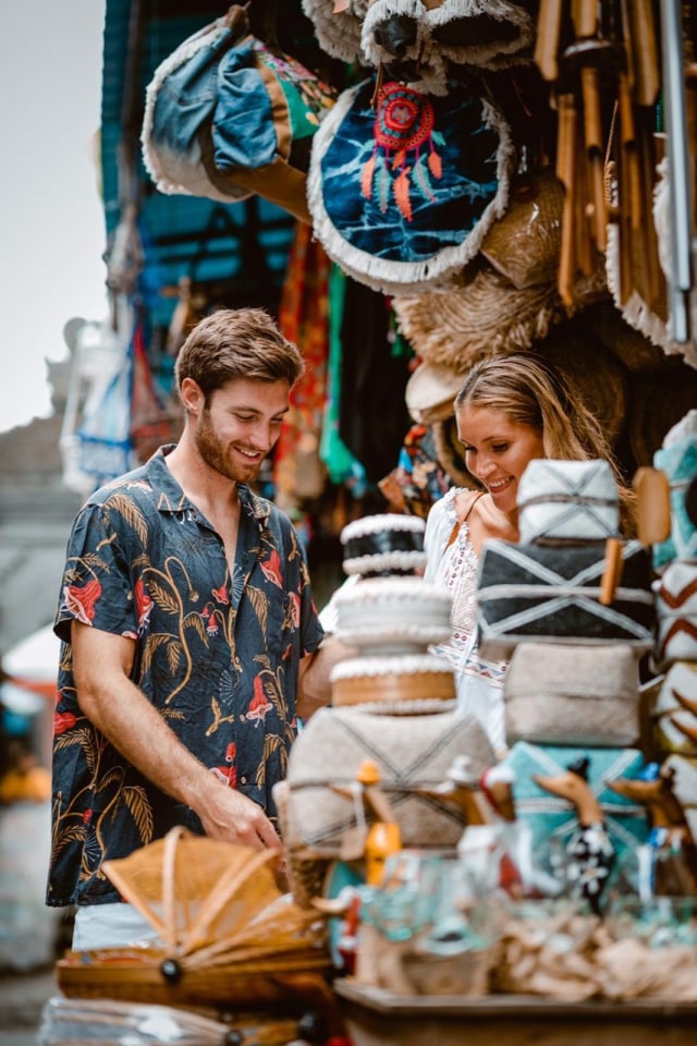 Ilustrasi wisatawan asing. Foto: Kementerian Pariwisata dan Ekonomi Kreatif