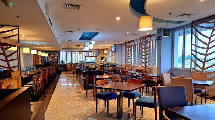Ilustrasi Restaurant di Bogor Valley Hotel 