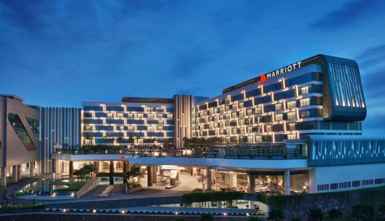 Yogyakarta Marriott Hotel Foto: booking.com