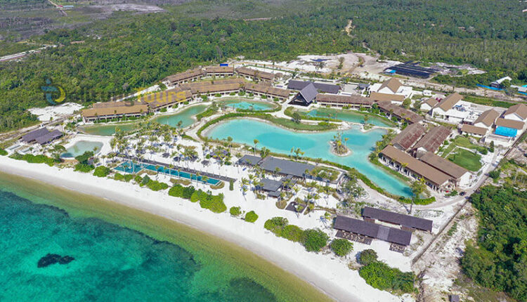 Hotel Sheraton Belitung Resort