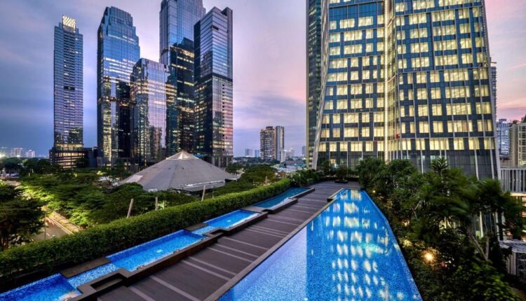 Alila SCBD Jakarta Foto: booking.com