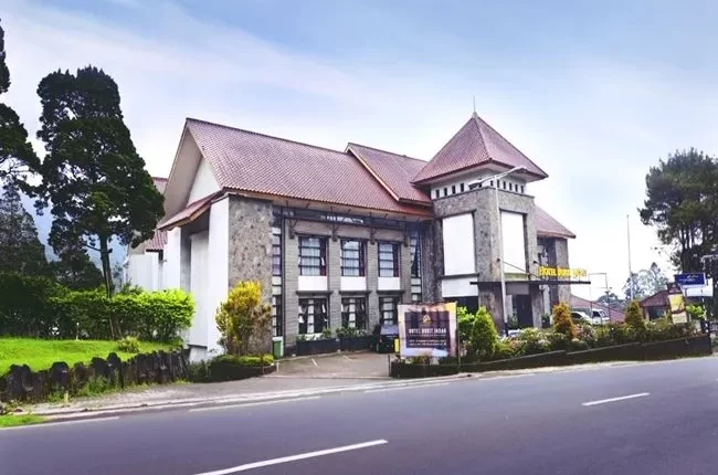 Hotel Bukit Indah Puncak