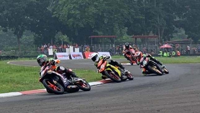 Oneprix Indonesia Motorprix Championship 2022