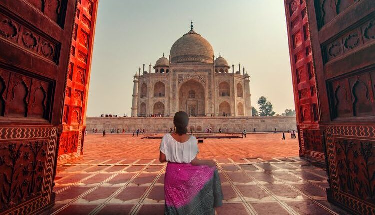 Taj Mahal, India.(UNSPLASH/Navdeep Panwar)