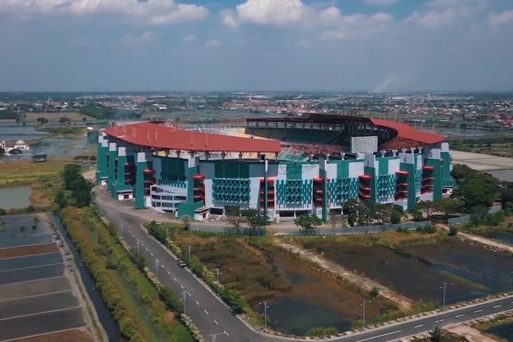 Stadion Gelora Bung Tomo Surabaya(DOK. PEMKOT SURABAYA)