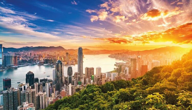 Ilustrasi Hong Kong.(Dok. Hong Kong Tourism Board)