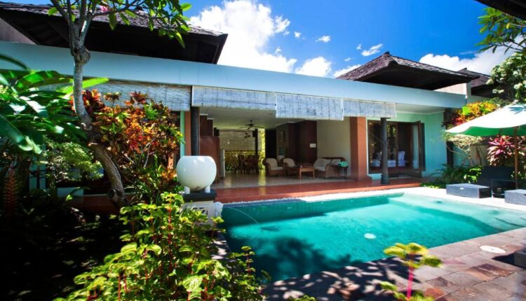 Kalicaa Villa Resort, Tanjung Lesung