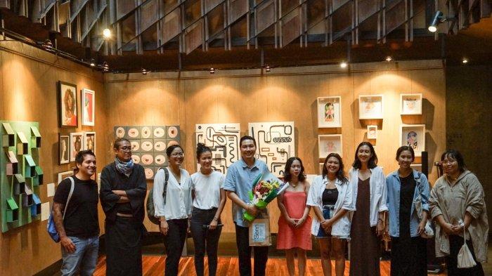 ARTOTEL SANUR - BALI BERKOLABORASI DENGAN SKETCHY TUESDAY MEMPERSEMBAHKAN PAMERAN SENI BERTAJUK “SEEN” Foto: Istimewa
