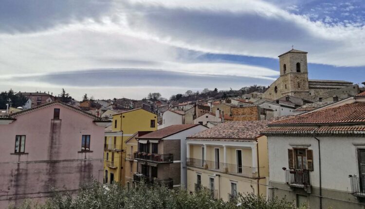 Ilustrasi Sant'Elia a Pianisi