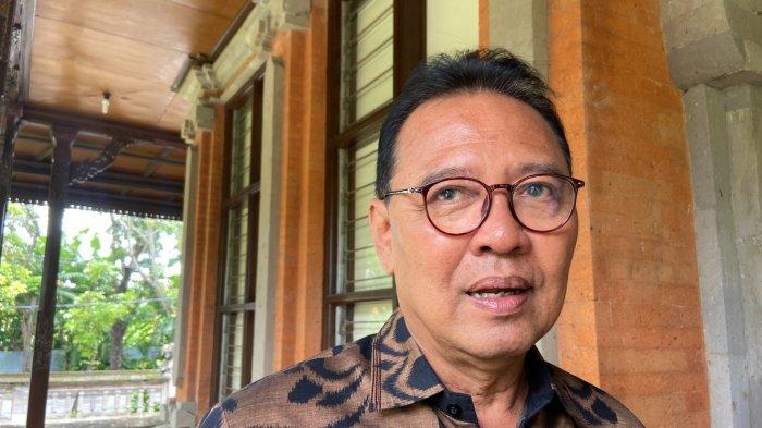 Wacana akan diberikannya modal untuk Hotel Non Bintang di Bali oleh Menteri Pariwisata dan Ekonomi Kreatif Sandiaga Uno disambut baik oleh PHRI Bali. Tribun Bali/ Ni luh Putu Wahyuni Sar