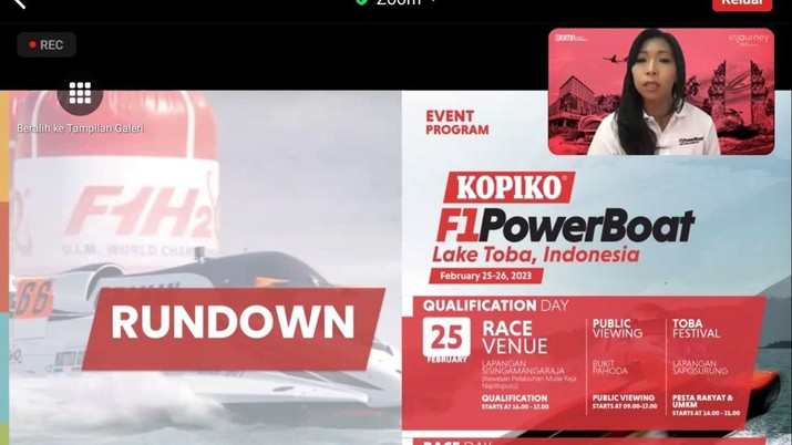 Foto: dok F1 Powerboat