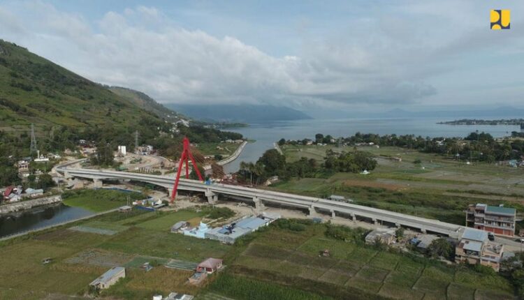 Foto: PUPR Danau Toba
