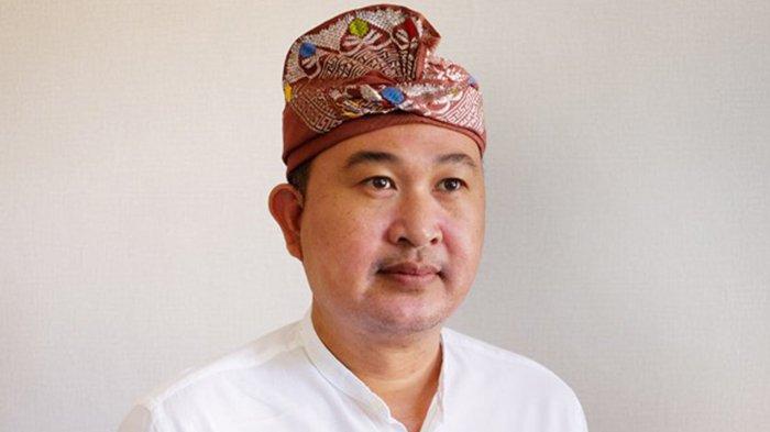 Ketua Bali Tourism Board, Ida Bagus Agung Partha Adnyana, Ida Bagus Agung Partha Adnyana Dok.GIPI Bali