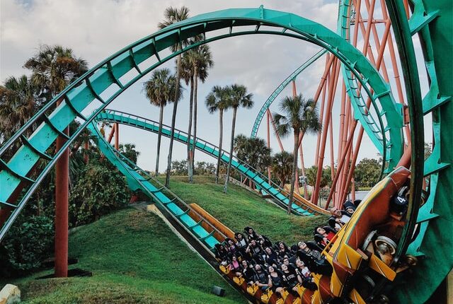 Paramount Theme Park Opening in Bali