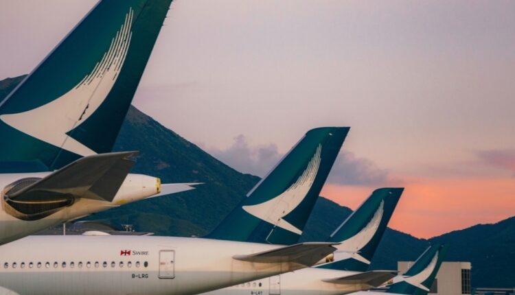 Cathay Pacific Image: Shutterstock
