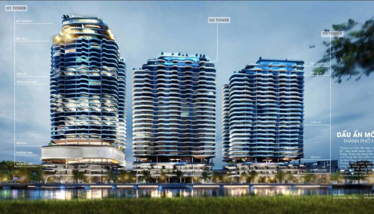 THE ASTON NHA TRANG