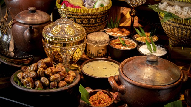 Ragam cita rasa khas Ramadhan di Pullman Ciawi Vimala Hills. Foto: Pullman Ciawi Vimala Hills
