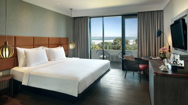 Pullman Hotel Legian memberikan paket "Starry Nyepi Stay" saat Hari Raya Nyepi. Foto: Dok. Pullman