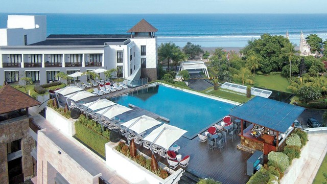 Pullman Hotel Legian memberikan paket "Starry Nyepi Stay" saat Hari Raya Nyepi. Foto: Dok. Pullman