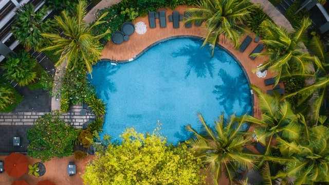 Pullman Hotel Legian memberikan paket "Starry Nyepi Stay" saat Hari Raya Nyepi. Foto: Dok. Pullman