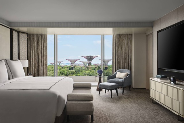 Hotel Marina Bay Sands Singapore. Foto: Marina Bay Sands Singapore