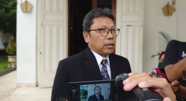 Kepala Dinas Pariwisata DIY, Singgih Raharjo. Foto: Widi RH Pradana