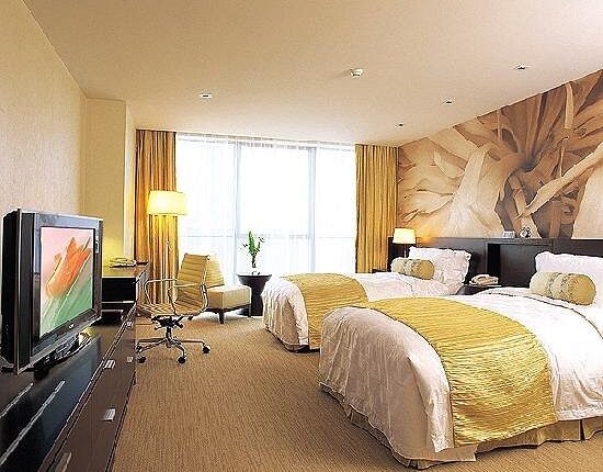 Ilustrasi kamar China National Convention Center Grand Hotel Foto: Tripadvisor