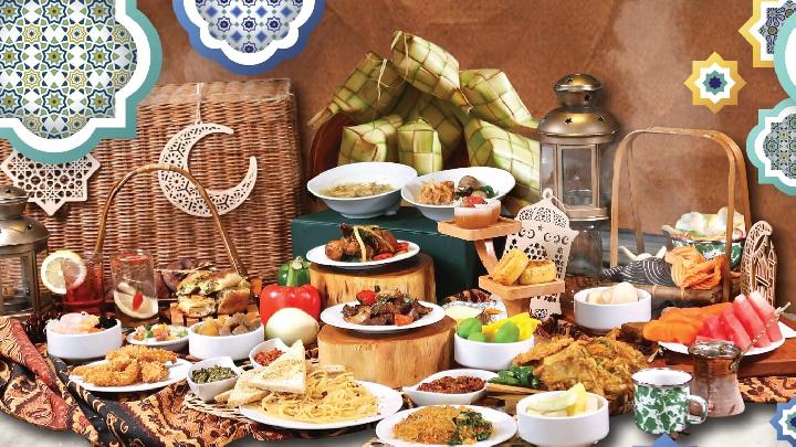Buffet buka puasa 'Destinasi Rasa'