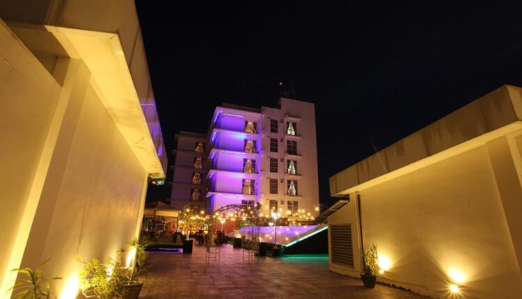 Hotel maestro pontianak