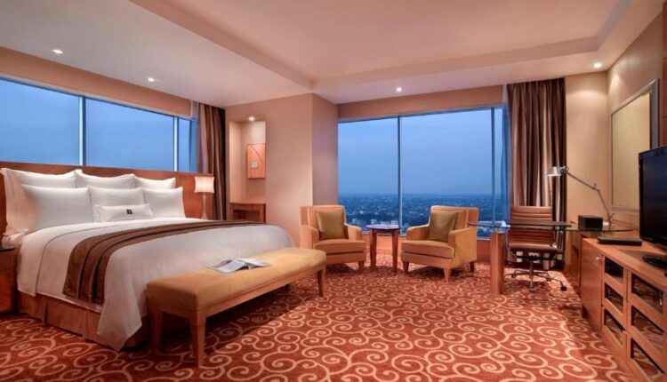 JW Marriott Hotel Medan Foto: booking.com