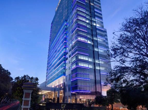 JW Marriott Hotel Medan Foto: booking.com