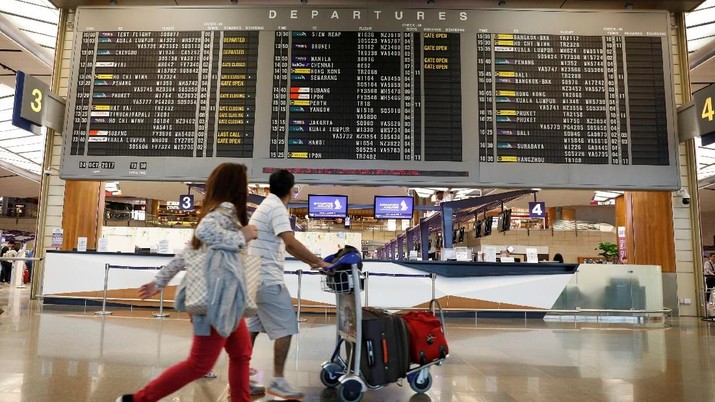 Foto: REUTERS/Edgar Su