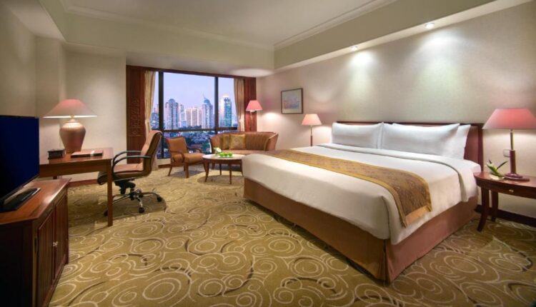The Sultan Hotel & Residence Jakarta Foto: booking.com