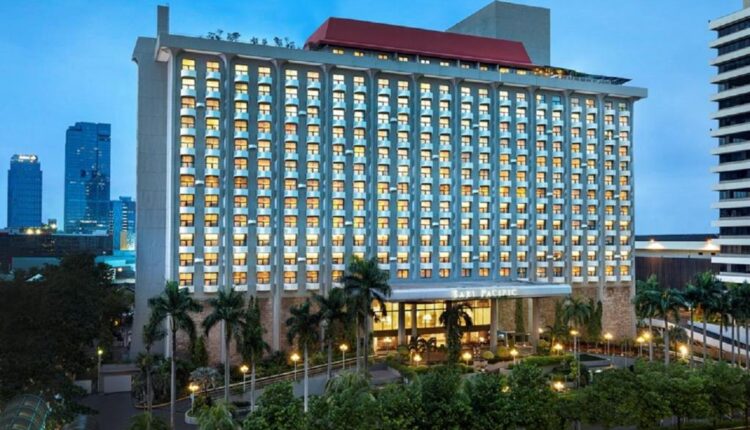 Sari Pacific Jakarta, Autograph Collection. Foto: booking.com