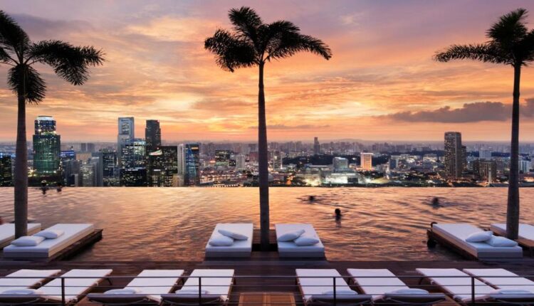 Marina Bay Sands Foto: booking.com