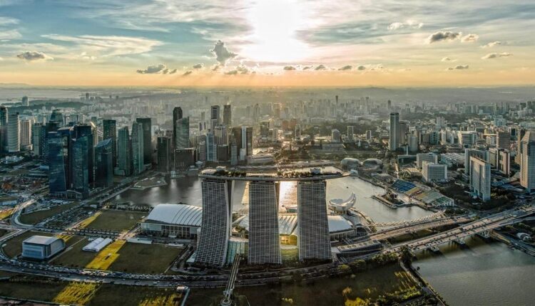 Marina Bay Sands Foto: booking.com