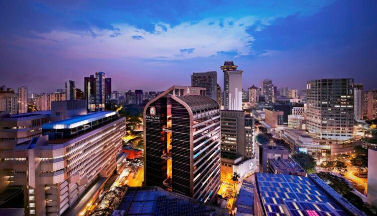 Pan Pacific Serviced Suites Orchard, Singapore Foto: booking.com