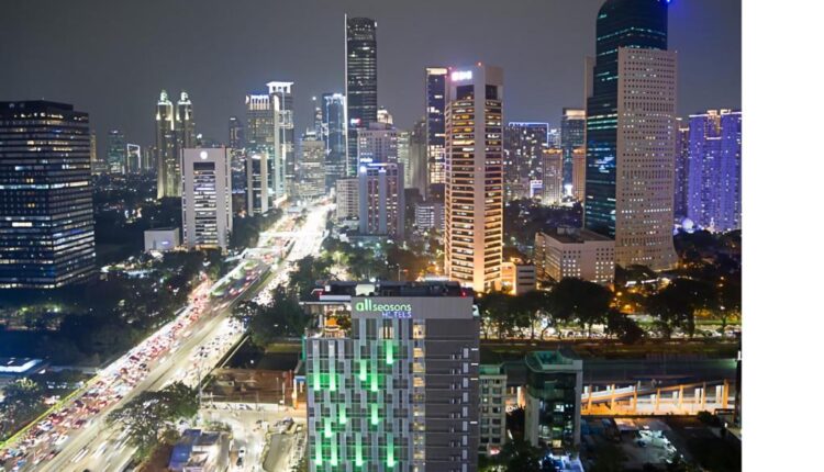All Seasons Jakarta Thamrin