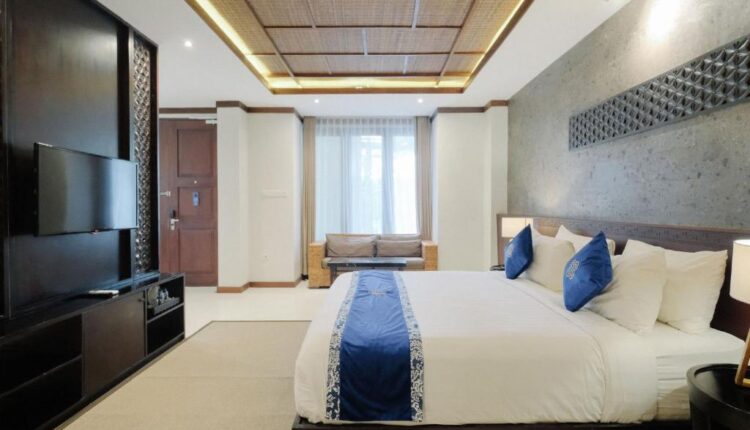 Sunerra D'djabu Seminyak. foto: booking.com