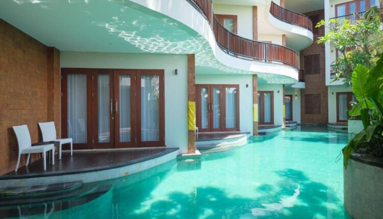 Sunerra D'djabu Seminyak. foto: booking.com