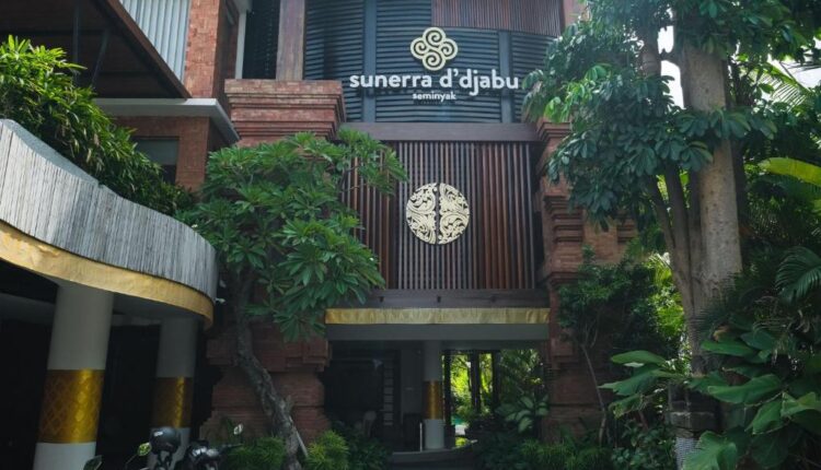 Sunerra D'djabu Seminyak. foto: booking.com