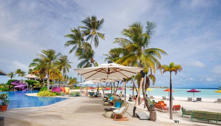 Hard Rock Hotel Maldives Foto: booking.com