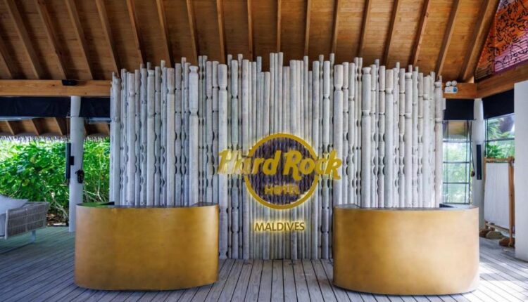Hard Rock Hotel Maldives Foto: booking.com